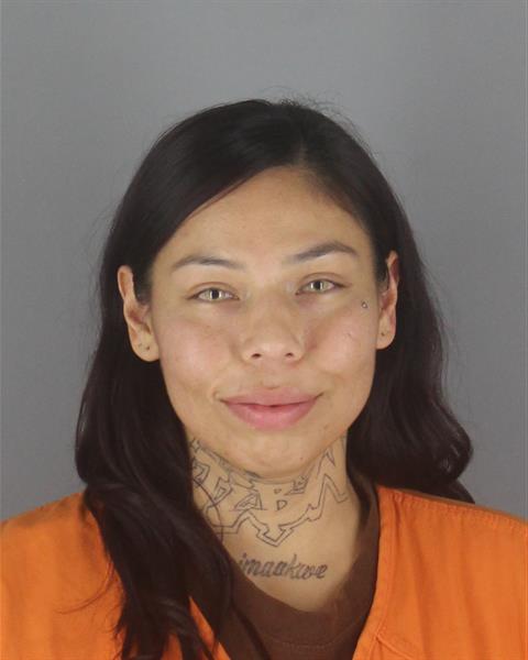 Larice Smith booking photo