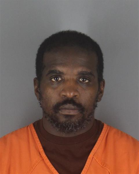 Eric Braylock booking photo