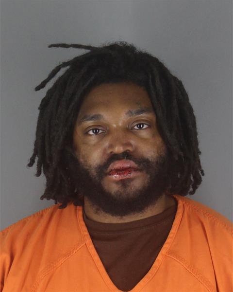 Marshaun Payne booking photo
