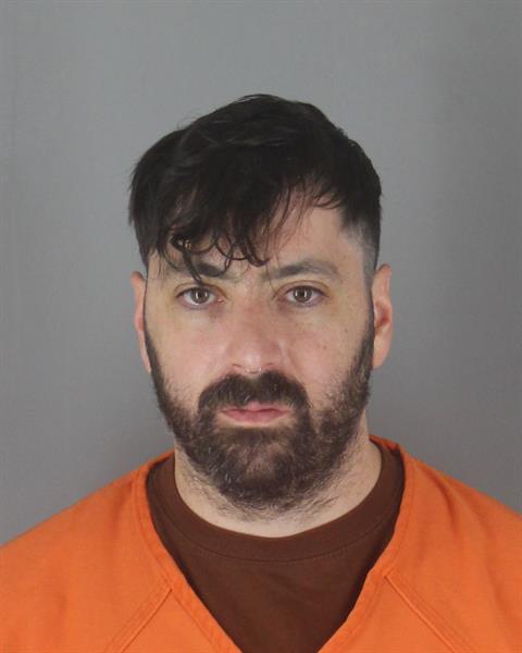 Booking photo of Joel Vertelney