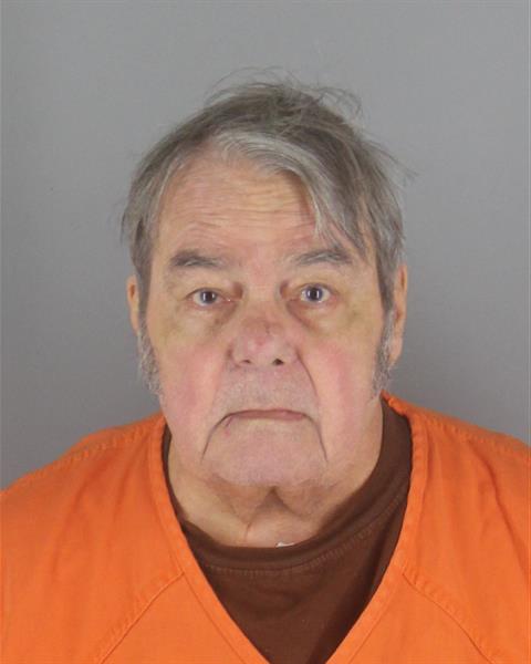 Larry Reynolds booking photo
