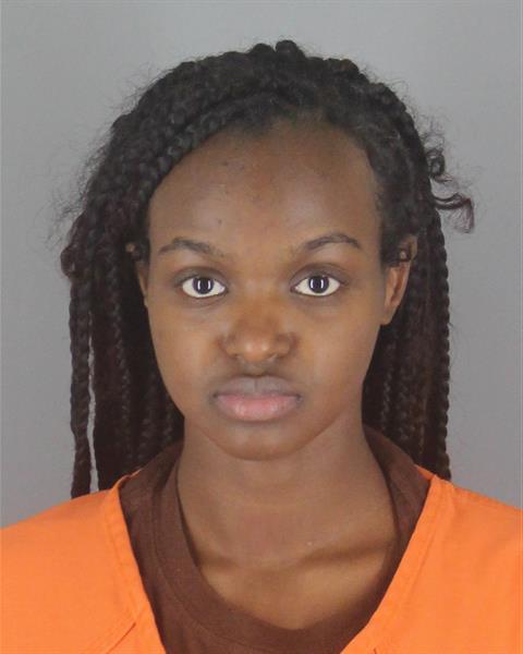 Nimo Khalif booking photo