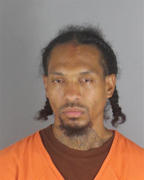 Joejuan White booking photo