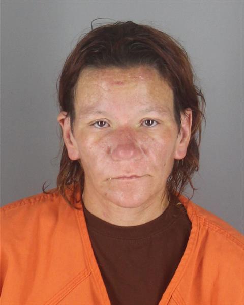 Kathleen Murphy booking photo