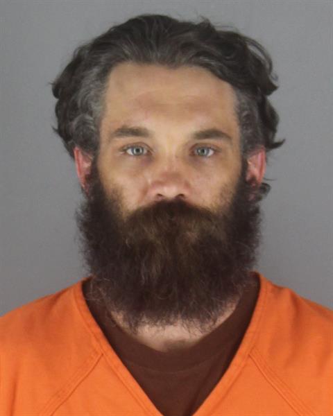 Matthew Giesen booking photo
