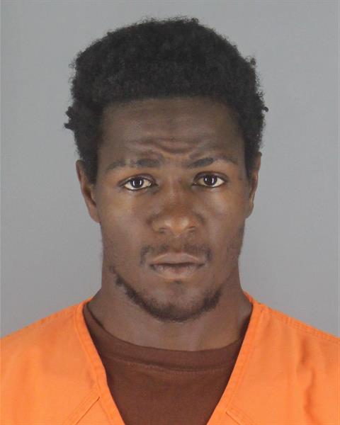 Rashawn Eston booking photo