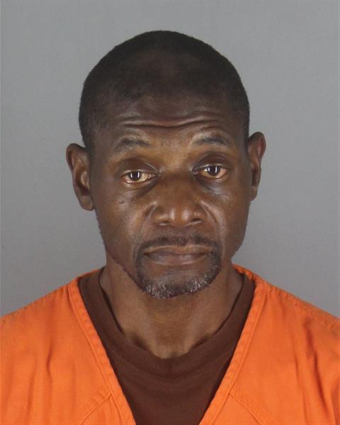 Romero Davis booking photo
