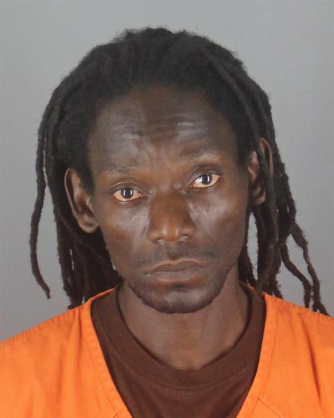 Lubunga Ramadhani booking photo