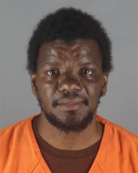 Romariz Wilson booking photo