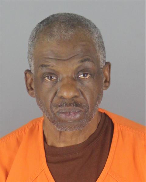 Larry Fort booking photo