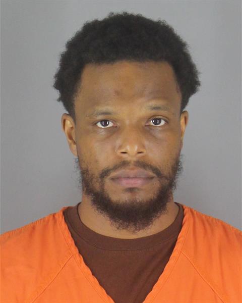 Markaylo Harris booking photo