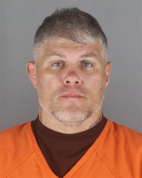 Bruce Johnson booking photo