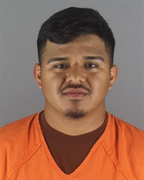 Brayan Jimenez-isiordia booking photo