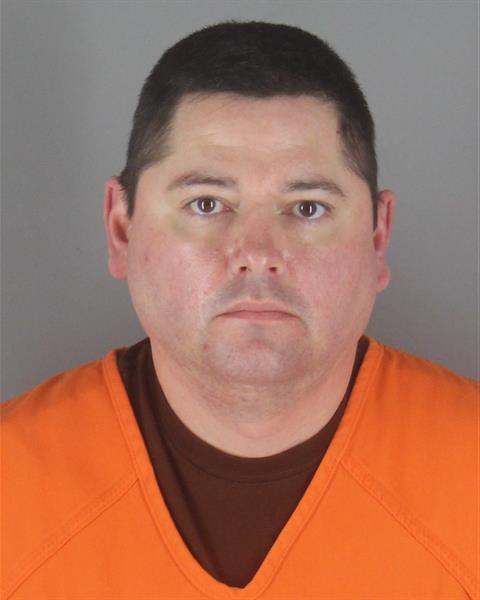 Justin Sutch booking photo