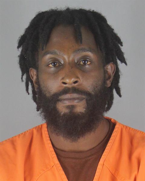 Dominique Wiley booking photo