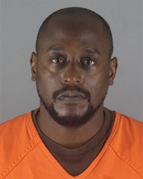 Stephen Jakes booking photo