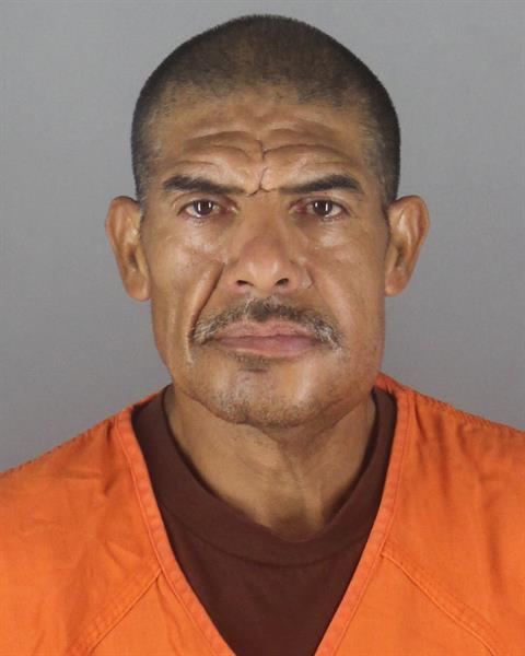 Isasia Pinal booking photo