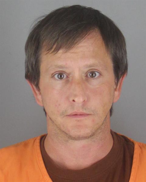 Sean Muehlbauer booking photo