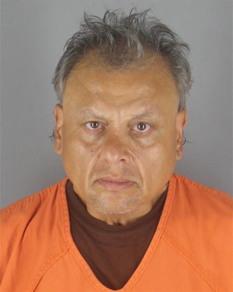 Patrick Freelove booking photo