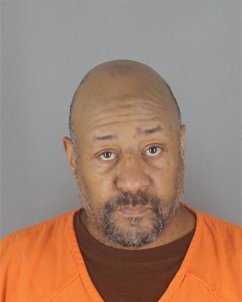 Danon Matlock booking photo