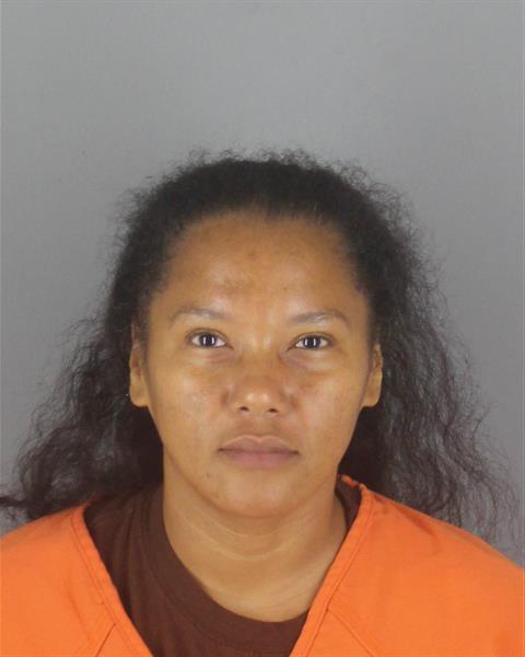 Teresa Mccord booking photo