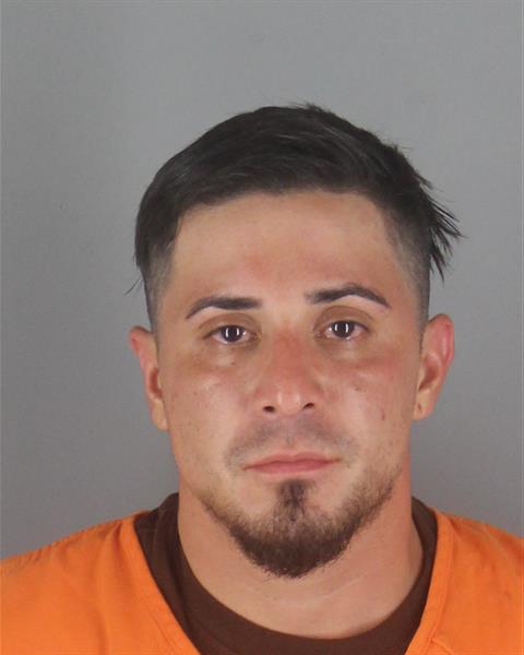 Jaime Escoto Rodriguez booking photo