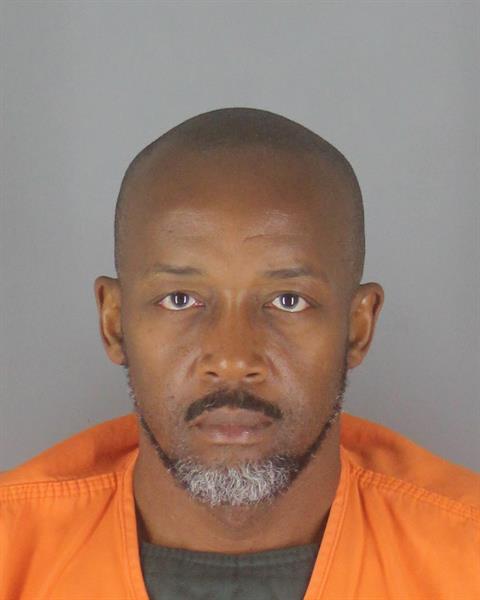 Glenn Johnson booking photo