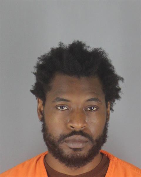 Jimmy Binion booking photo