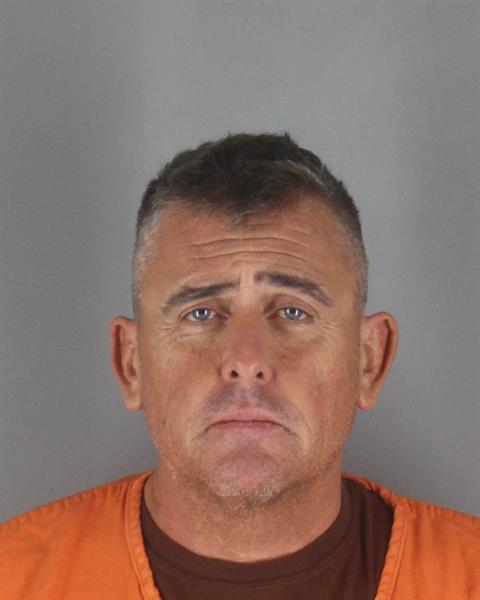 Kevin Fowler booking photo