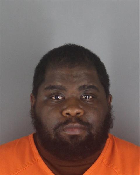 Marteese Coleman booking photo