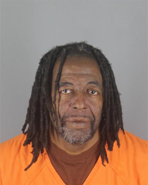 Anthony Amos booking photo