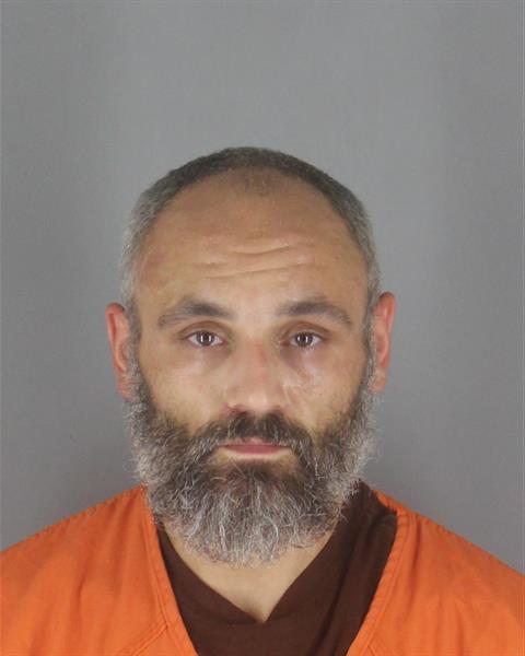 Michael Turner booking photo