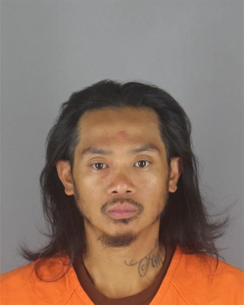 Sopheap Tep booking photo