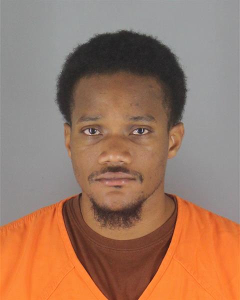 Malon Mickey booking photo