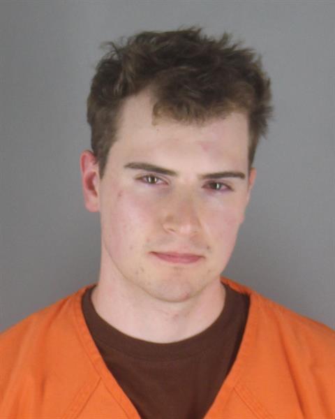 Kevin Lehn booking photo