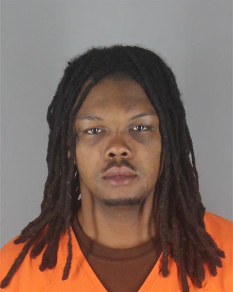 Booking photo of Treveon Neal