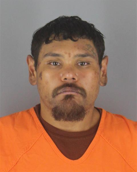 Jose Garcia booking photo