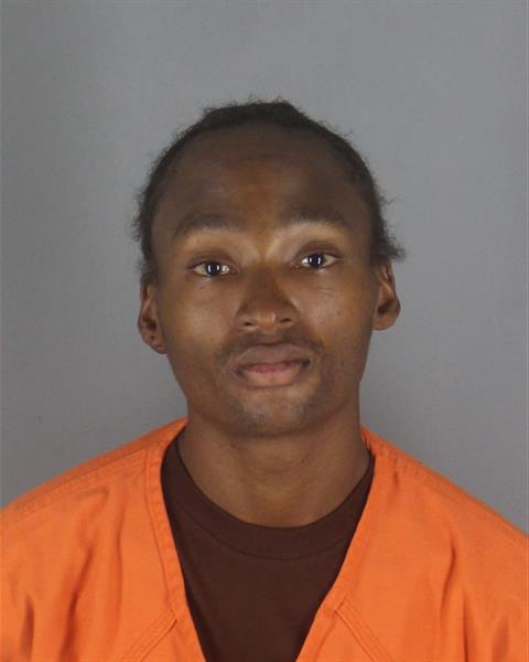 Demarcus Kinchen booking photo