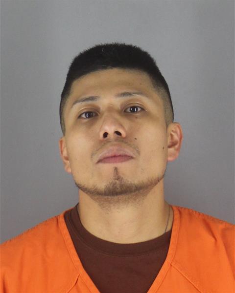 Genaro Garzon Garcia booking photo
