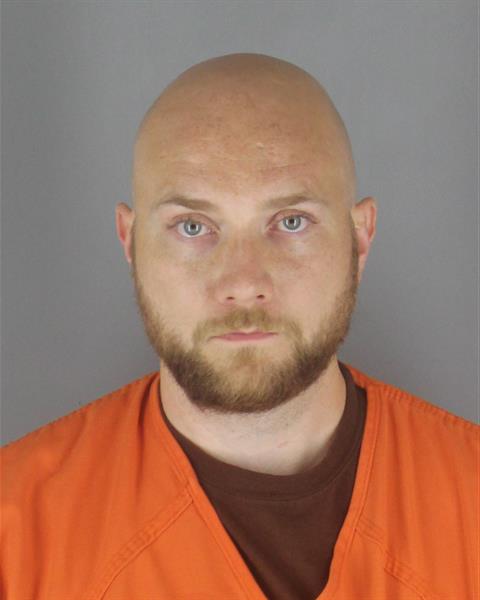 Jason Larson booking photo