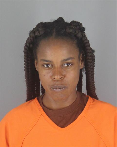 Rikayla Mitchell booking photo