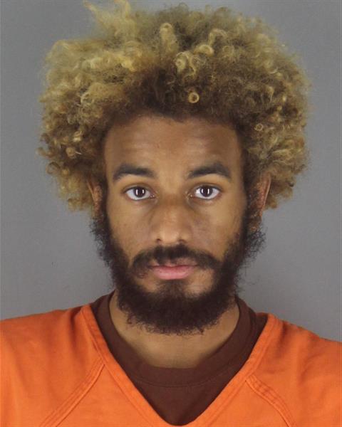 Oxford Dixon booking photo