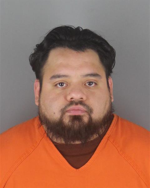 Dennis Silva booking photo