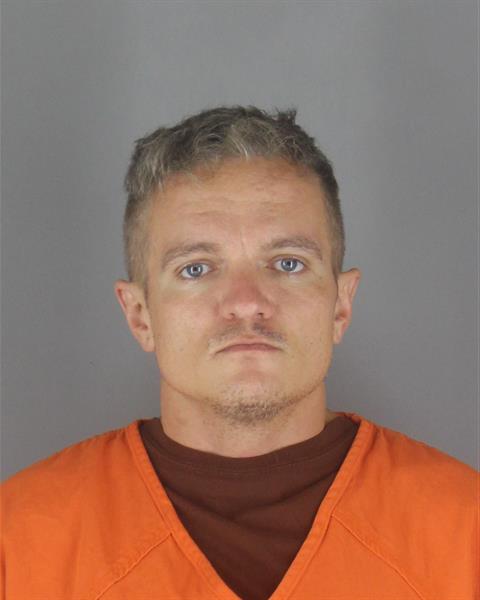 Jacob Skinner booking photo