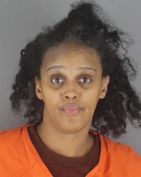 Deka Abdi booking photo