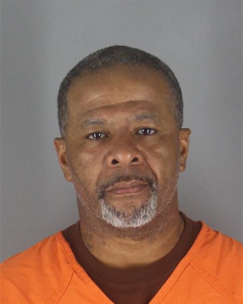 Hacheme Walker booking photo