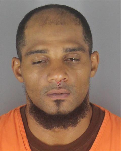 Jonte Bonsante booking photo
