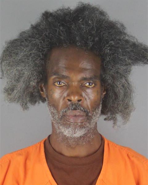 Cornelius Richmond booking photo