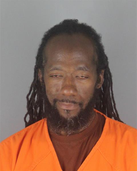 Booking photo of Daniel Turner