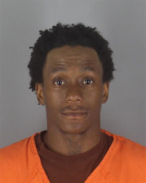 Booking photo of Heiron Birts